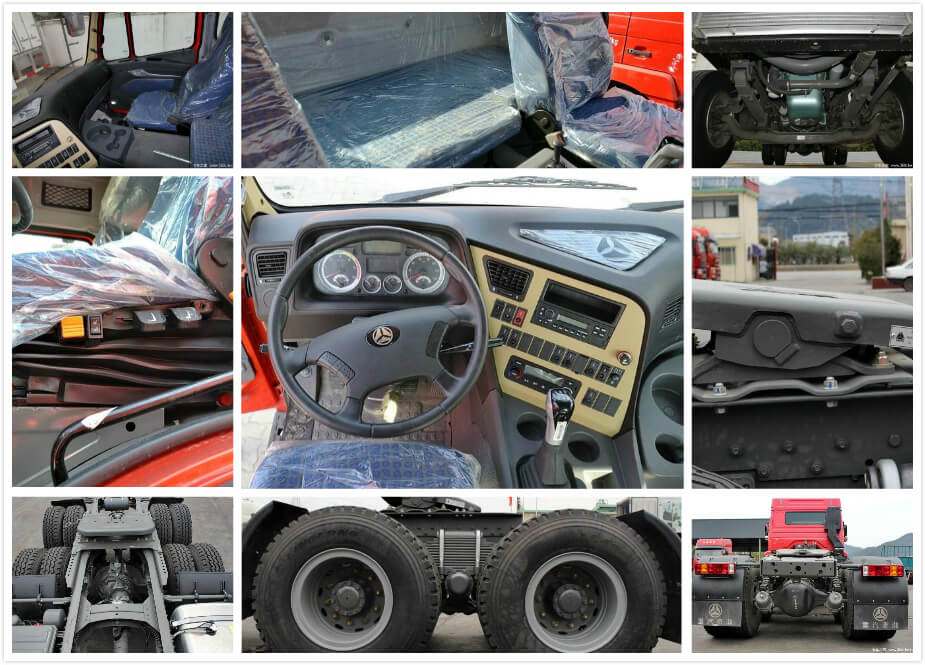 CNHTC SINOTRUK HOWO TRUCK